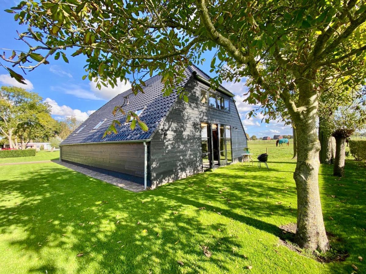 Vakantiewoning Skuur Bergen Exterior foto