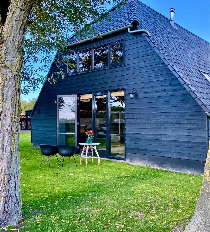 Vakantiewoning Skuur Bergen Exterior foto