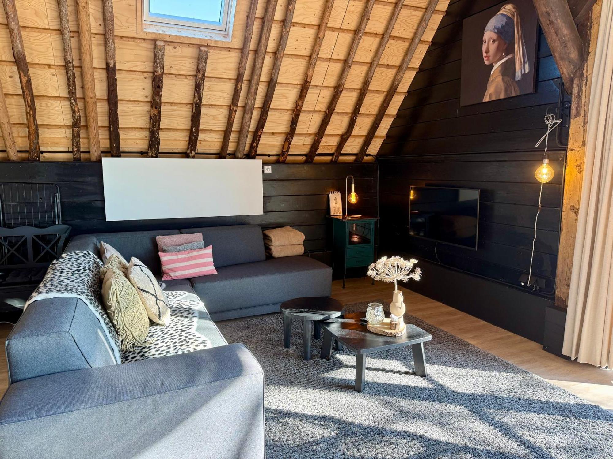 Vakantiewoning Skuur Bergen Exterior foto